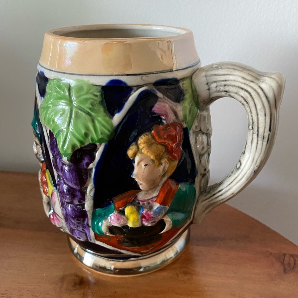 Beer Stein/Mug Made in Japan